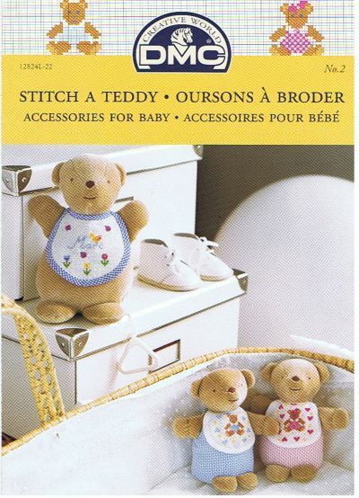 Stitch a Teddy