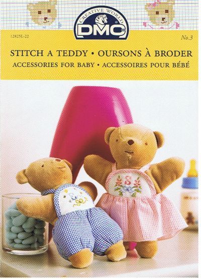 Stitch a Teddy