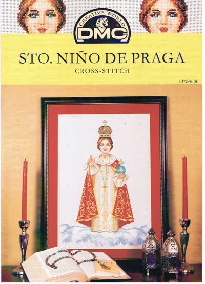 Sto. Nino De Praga