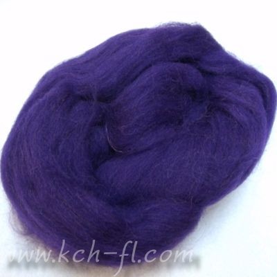 [F0007] 紫色 25g