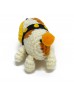 Hamanaka H306-166 鉤織耀西手工世界 Poochy 材料包(大)