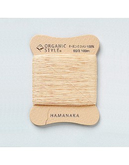 Hamanaka H434-302 有機棉手縫線