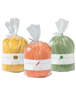 Hamanaka Vegetable Color 羊毛系列