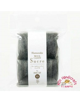 Hamanaka H441-127-806 Wool Candy Natural Blend 20g羊毛組合
