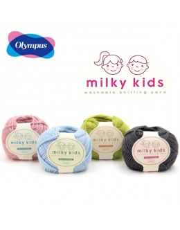 Olympus Milky Kids
