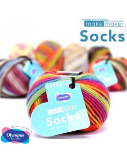 Olympus Make Make Socks